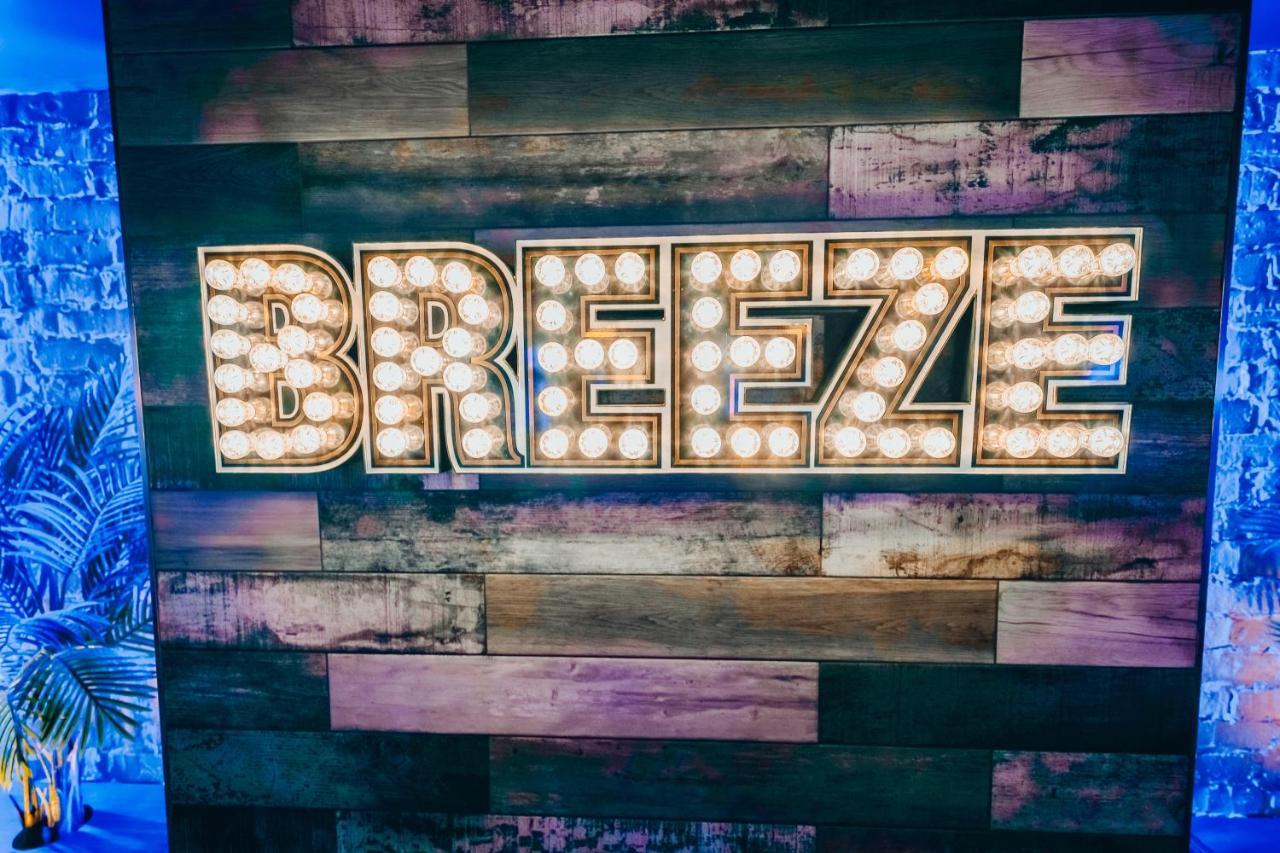 Breeze Blackpool Luxury Suites Exterior foto