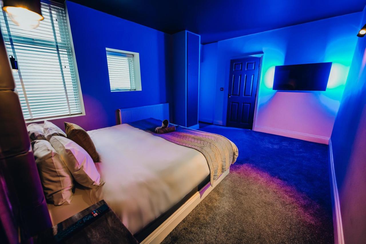 Breeze Blackpool Luxury Suites Exterior foto